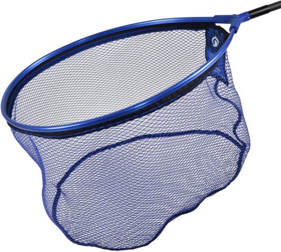 Garbolino Schepnet Latex Carp Scoop - Maat : 50x40cm van Merkloos