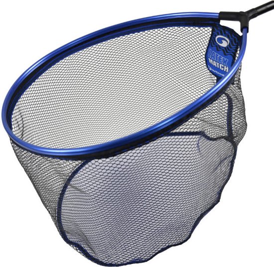 Garbolino Schepnet Latex Match - Maat : 45x35cm van Garbolino