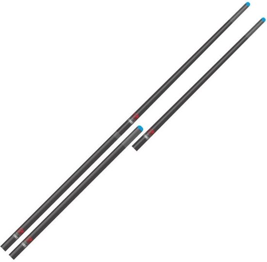 Garbolino Section Twin Conical Carp 75cm 40g – Verstevigend TWIN Deel voor Big Bore Vaste Hengels