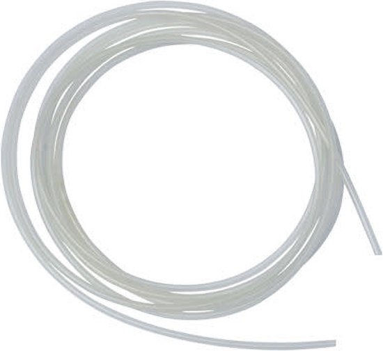 Garbolino Silicone Tube (1m) - Maat : 0.6mm van Merkloos
