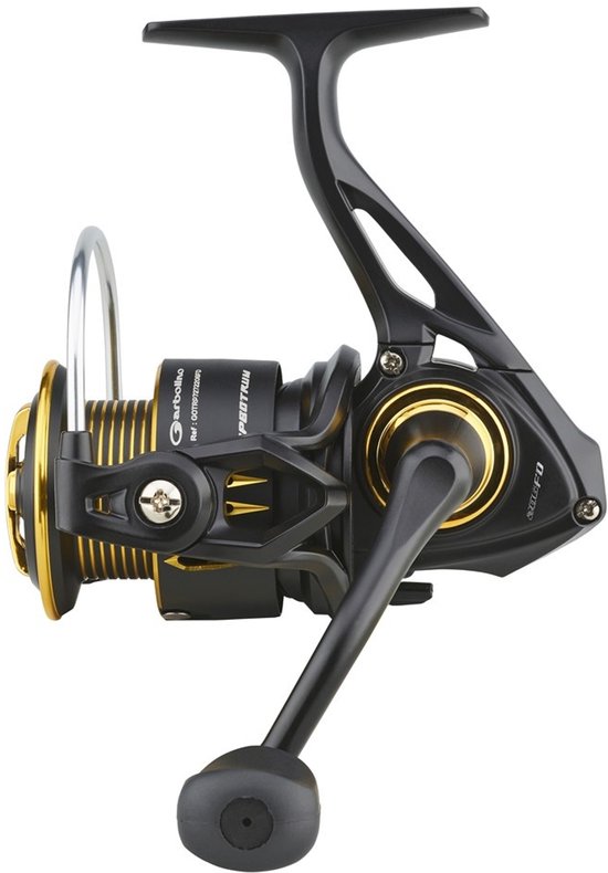 Garbolino Spectrum Spin FD 1000 – Spinhengel Molen – Voorrem