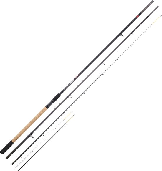 Garbolino Supra Feeder 3S (3 tips) 3.90m - 30-100g