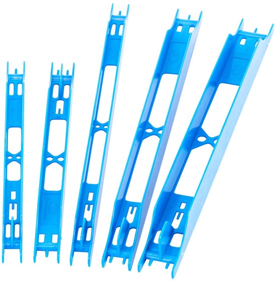 Garbolino Winder Blauw (1 pc) - Maat : 26x1.3cm