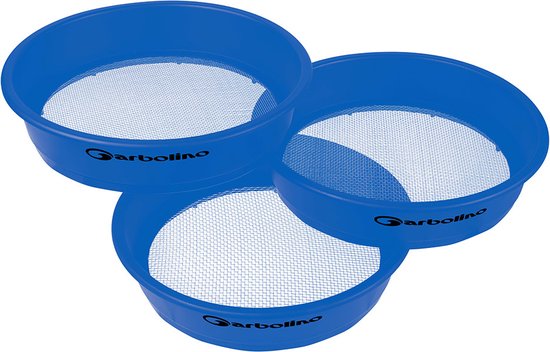 Garbolino Zeef Luxe Emmer 18L - Maat : 2mm