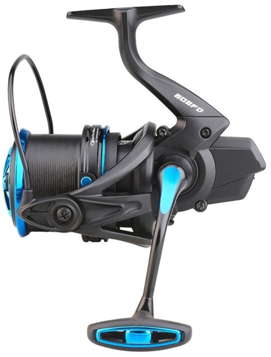 Garbolino Zombie Max Feeder Long Cast 6000 – Krachtige Feedermolen voor Verre Worpen