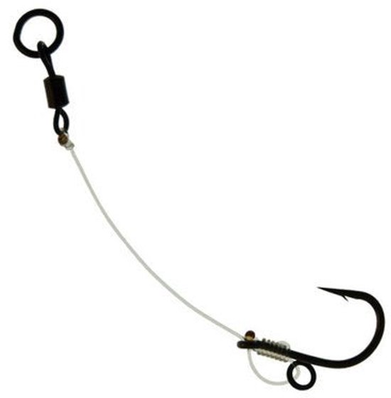 Gardner Bardbed Chod Rig #8 van Merkloos