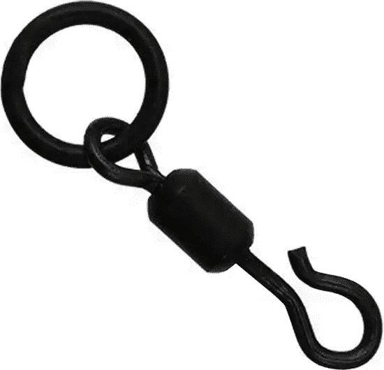 Gardner C-lok Flexi Ring Swivels Zwart Size 12 van Gardner