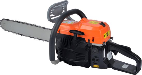 Gardtech kettingzaag-Benzine Kettingzaag-50cm van GARDTECH