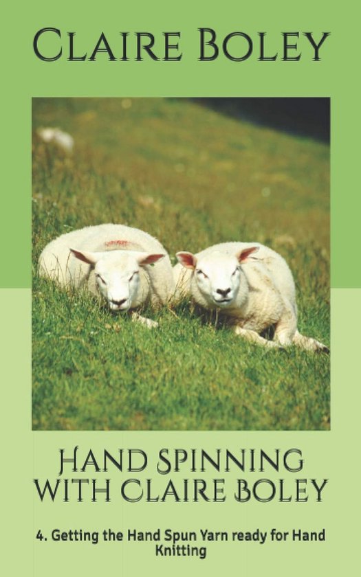 Garen Klaarmaken voor Handbreien: Handleiding Spinnen en Voorbereiding