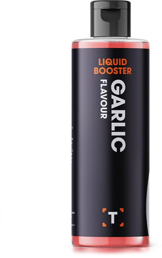 Garlic Liquid Booster - Aas - Karpervissen - Partikels - Karper Aas - Karper Vissen - Karper Voer - Karper