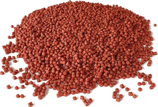 Garlic Pellets 4mm 2,5KG | Pellets Karper | Pellets Vissen | Karpervissen | Karper Aas | Karper Vissen | Karper Voer | Karper van Merkloos