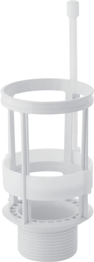 Geberit Bassin met spoelstroomregeling, voor AP-spoelreservoir AP127, 813404001
