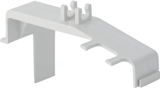 Geberit Hendellager voor AP-spoelreservoir AP127: kunststof naturel, 813760931