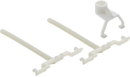 Geberit ombouwset voor 300T inbouwspoelreservoir 15 cm, 240175001