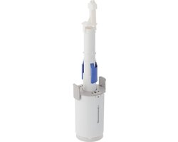 Geberit Spoelventiel voor AP-spoelbak AP140, spoel-stop-spoeling, 240950001