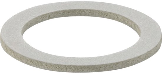 Geberit Vlakke afdichting: d=30mm, G=1″, 854713001