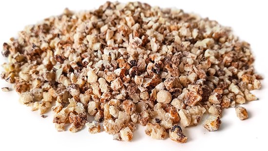 Gemalen Tijgernoten 2,5KG | Tijgernoten Karper | Karpervissen | Partikels | Karper Aas | Karper Vissen | Karper Voer | Karper van Merkloos