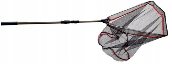 Germina Basic Visnet 200cm - Licht & Sterk Aluminium