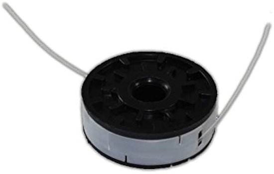 Geschikt voor Einhell grastrimmer BG-5030, 500/30, RT 3110, RT 5030, RG 5531, RG 7535, YGL N.G. 500 dubbele spoel