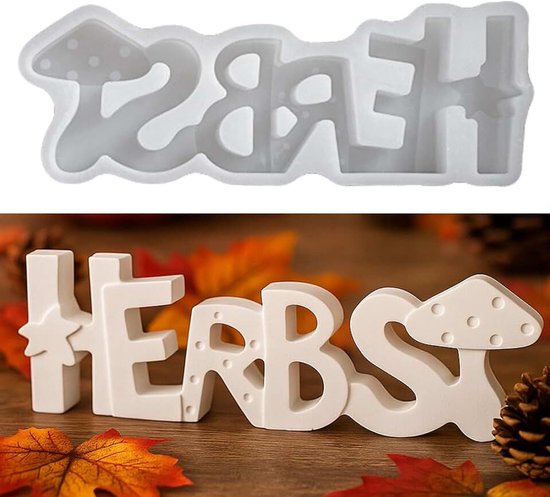 Gietvormen herfst, siliconen vorm, herfst, pompoen, egel, gipsvorm om te gieten, gietvormen, siliconen, herfstletters, gietvorm, pompoen, egel, kaarsvormen voor doe-het-zelf gips, kaarsen (C