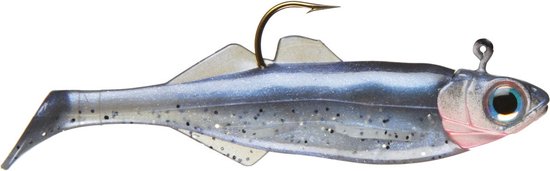 Gitzit Paddle Fry Shad 2800 7.5cm van Southern Pro