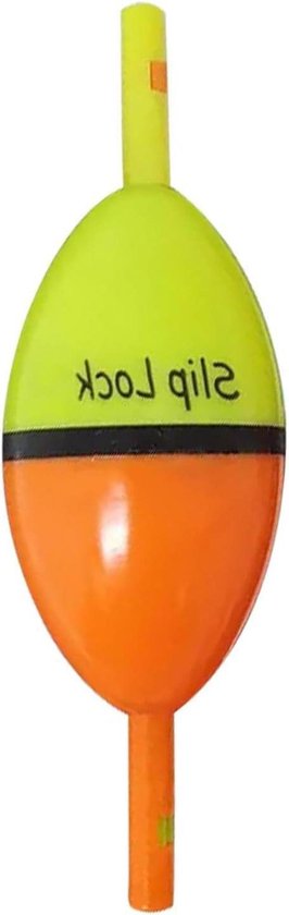 Glijdobber Vistuig - Zoetwater Dobbers - Baars Forel Vangen - Eenvoudig te Monteren - 12 cm Lengte - Groot