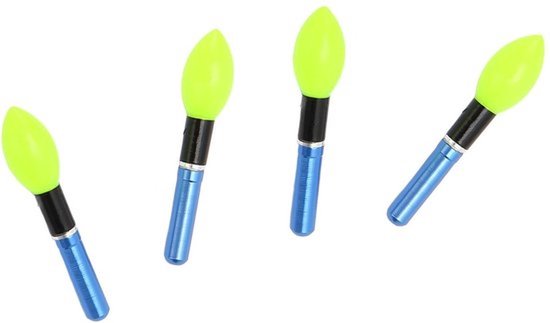 Glow Sticks - Ultrahoge Helderheid - Herbruikbaar - Compact/Lichtgewicht - Voor Nachtvissen - Geschikt voor Visdobbers - Vissignaal