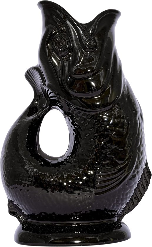 Gluckigluck Origineel gelukkige origineel van de Engelse Guggle Jugs – karaf keramische mok