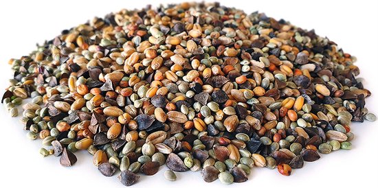 Golden Partikel Mix 2,5KG | Karpervissen | Partikels | Karper Aas | Karper Vissen | Karper Voer | Karper van Merkloos
