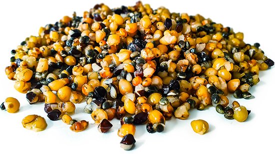 Golden Partikel Mix kant en klaar 20KG van Merkloos