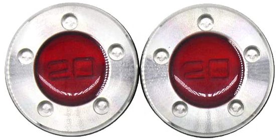 Golf Club Gewicht Putter Schroeven 20g - 2 Stuks