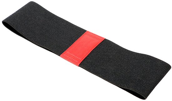 Golfband voor het corrigeren van de handbeweging, elastische swingband, houdingcorrectie, zeer elastisch, zwart.