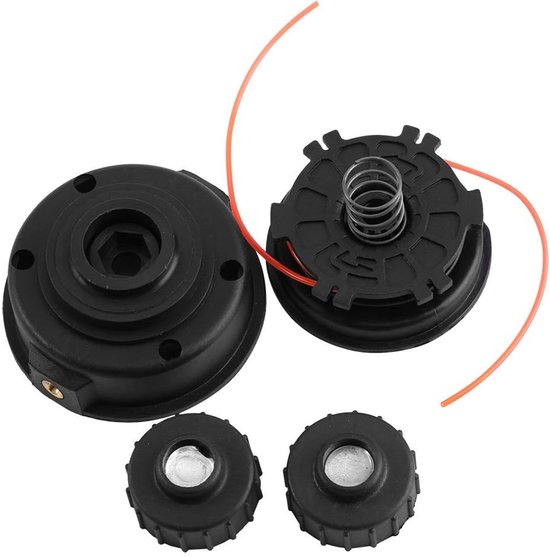 Grasborstelmaaier Snarenset Strimmer Spoel Vervangingskop Compatibel met Homelite ST155 ST165 ST175 ST285