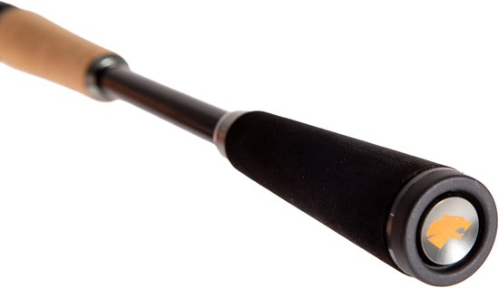 Grayton Apex Jerkbait Baitcaster Hengel 1.95m (40-80g) - Baitcaster hengel van Grayton