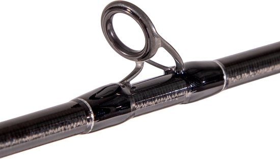 Grayton Apex Jerkbait Baitcaster Hengel 1.95m (80-130g) | Baitcaster hengel van Merkloos