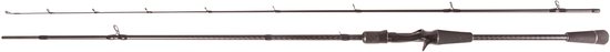 Grayton Chase Cast Baitcasthengel ML 2.10m (5-20g) - Baitcaster hengel van Merkloos