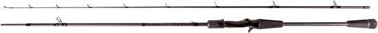 Grayton Chase Vertical Cast Verticaalhengel 1.90m (14-28g) - Baitcaster hengel van Merkloos