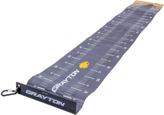 Grayton Clip-On Measure Meetlint (130cm) - Vismeetlint