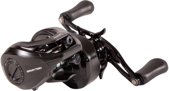 Grayton Core1 HS Reel LH | Reel van Merkloos