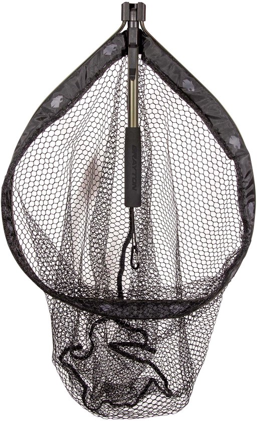 Grayton Drijvend Speedfold Net | Schepnet van Merkloos