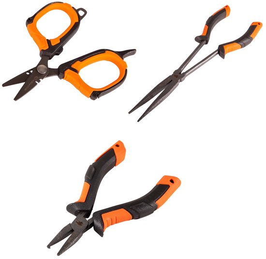 Grayton Essential Pliers Set - Vistang van Grayton