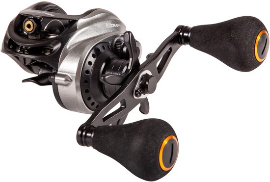 Grayton G-Craft HS Reel LH - Reel van Merkloos