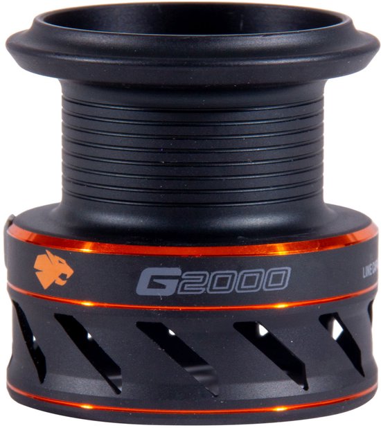 Grayton G-Series 2000 Reservespoel - Vismolen van Merkloos