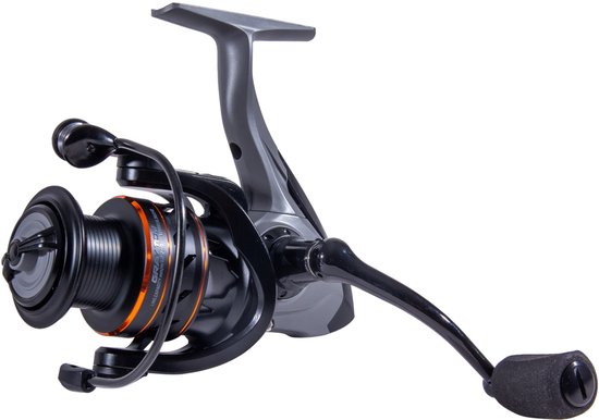 Grayton G-Series 2000 Spinmolen - Vismolen van Merkloos