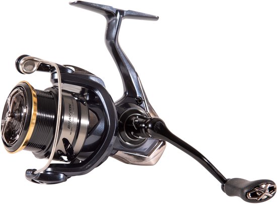 Grayton GXT2 Spinmolen 2000 | Vismolen van Merkloos