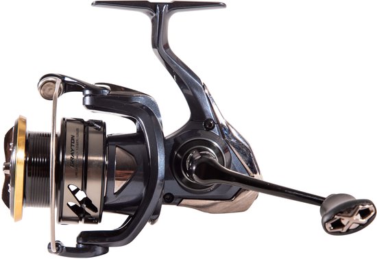 Grayton GXT2 Spinmolen 3000 | Vismolen van Merkloos