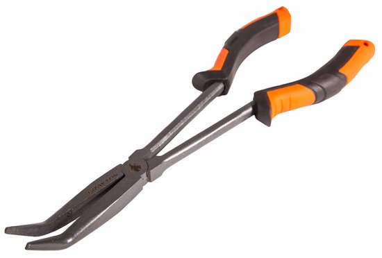 Grayton Long Reach Bent Nose Pliers Onthaaktang | Onthaaktang van Merkloos