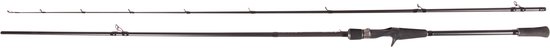 Grayton Prey Baitcast Hengel 2.40m (30-80g) - Baitcaster Hengel van Grayton