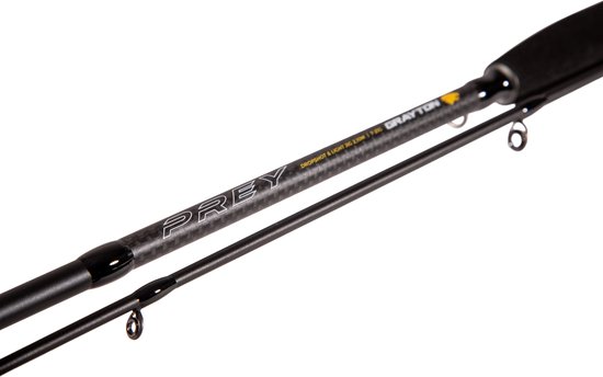 Grayton Prey Dropshot & Light Jig Hengel 2.10m (7-21g) | Dropshothengel van Merkloos