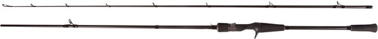 Grayton Prey Jerk Baitcast Hengel 1.95m (40-70g) - Baitcaster hengel van Merkloos
